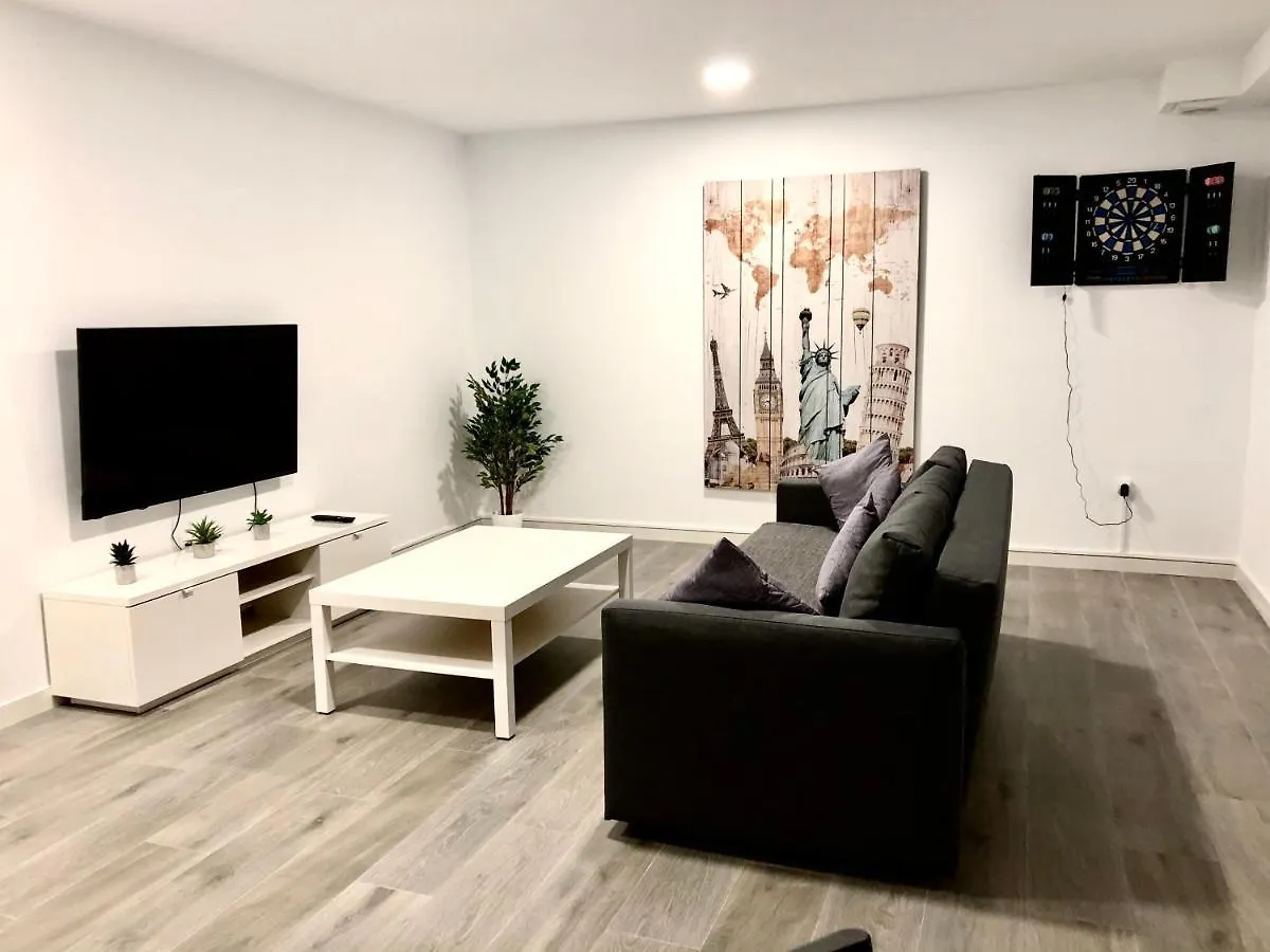 Apartamento Luxury Carihuela Beach Torremolinos España