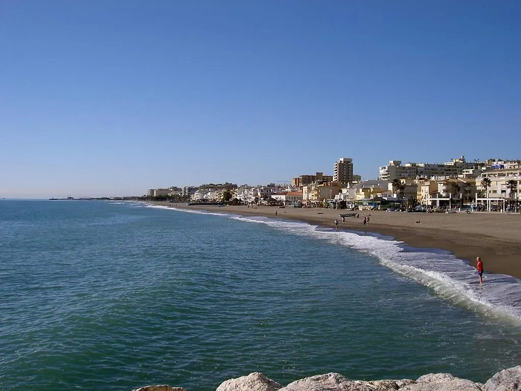 Luxury Carihuela Beach Torremolinos