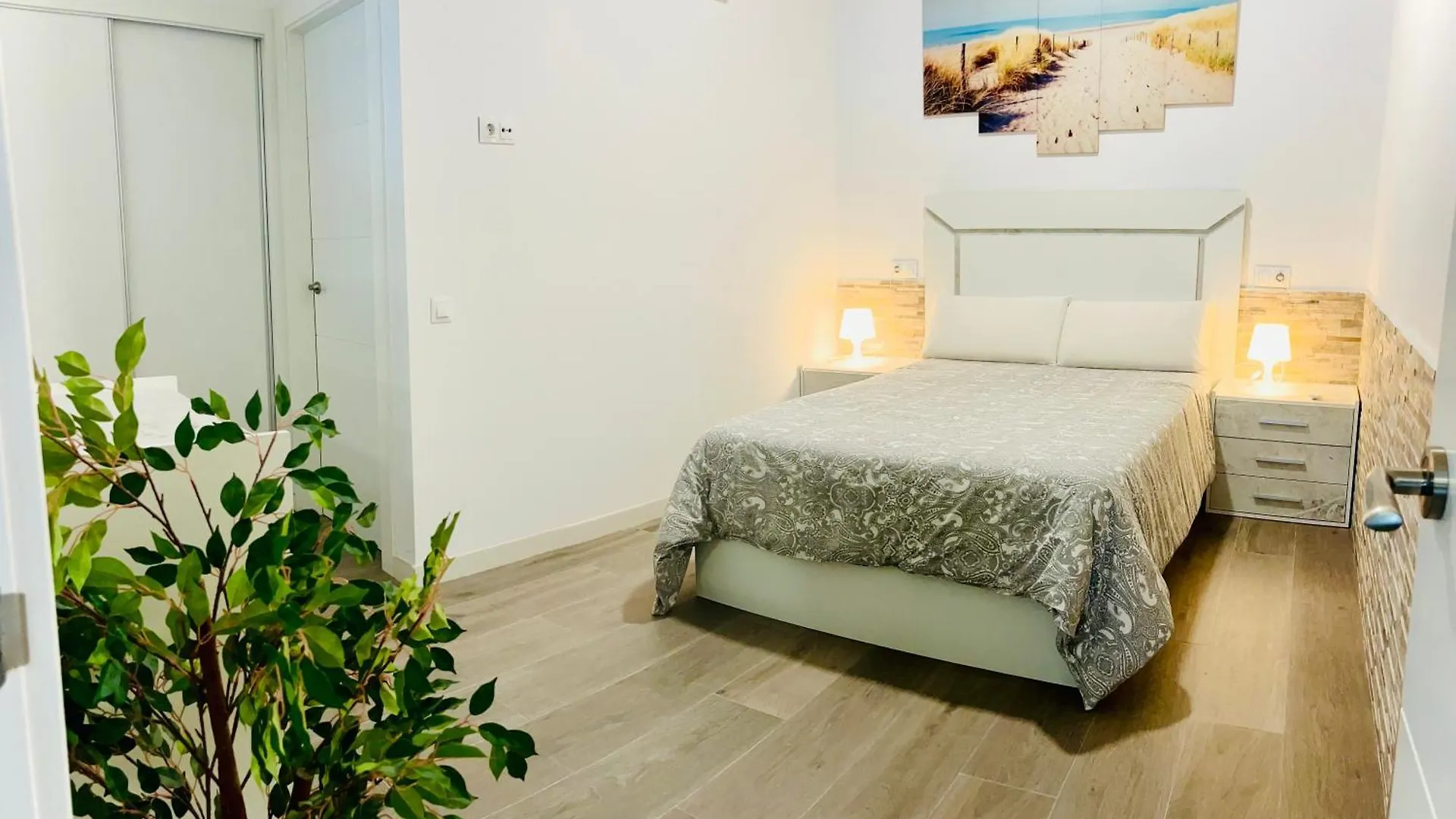 Luxury Carihuela Beach Torremolinos