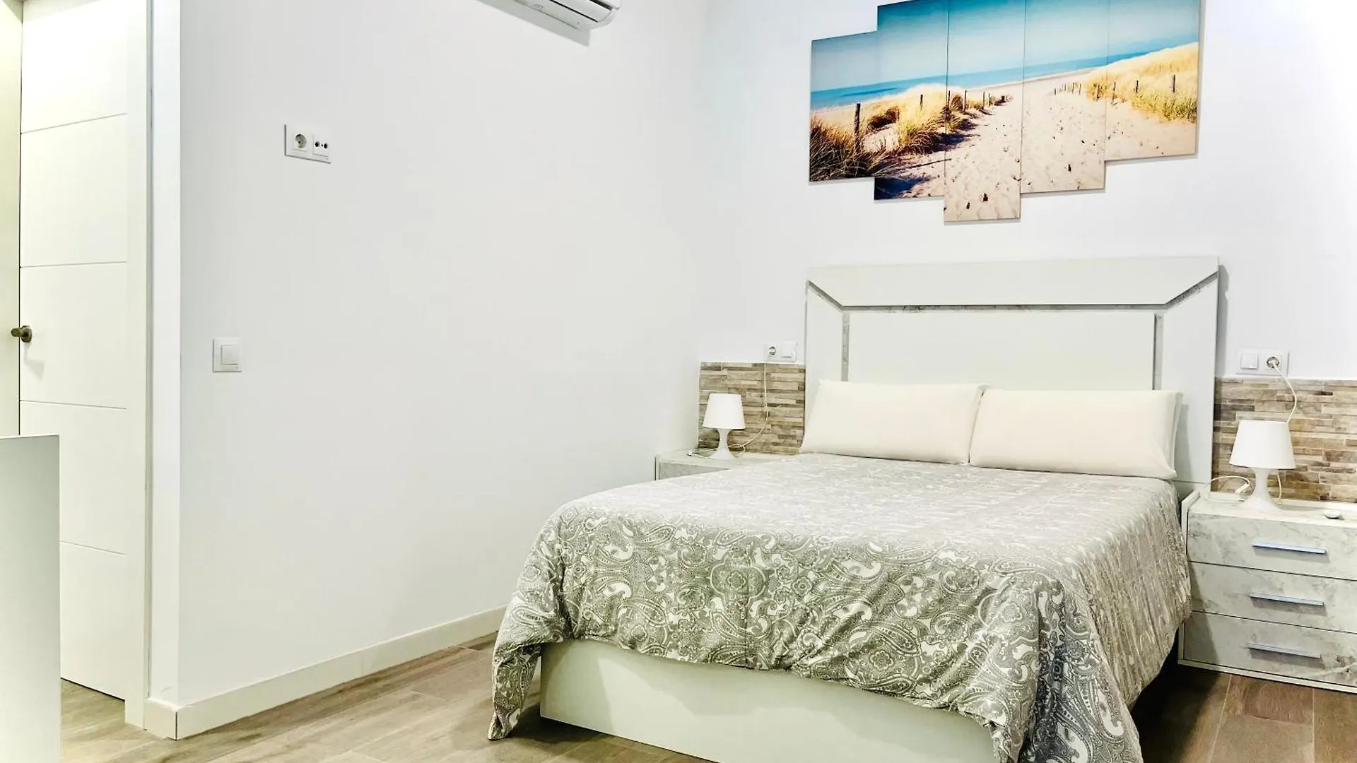 Apartamento Luxury Carihuela Beach Torremolinos España