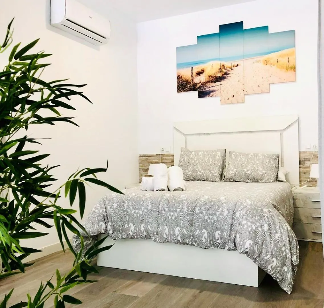 Luxury Carihuela Beach Torremolinos Apartamento