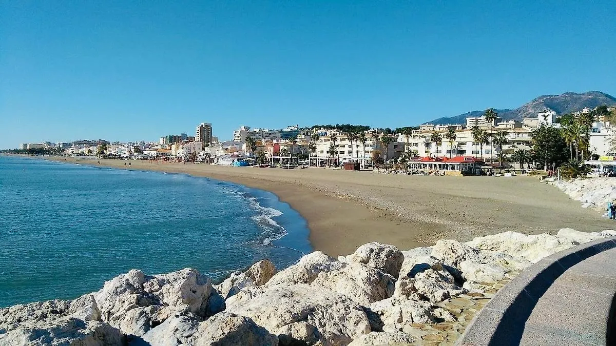 Luxury Carihuela Beach Torremolinos Apartamento