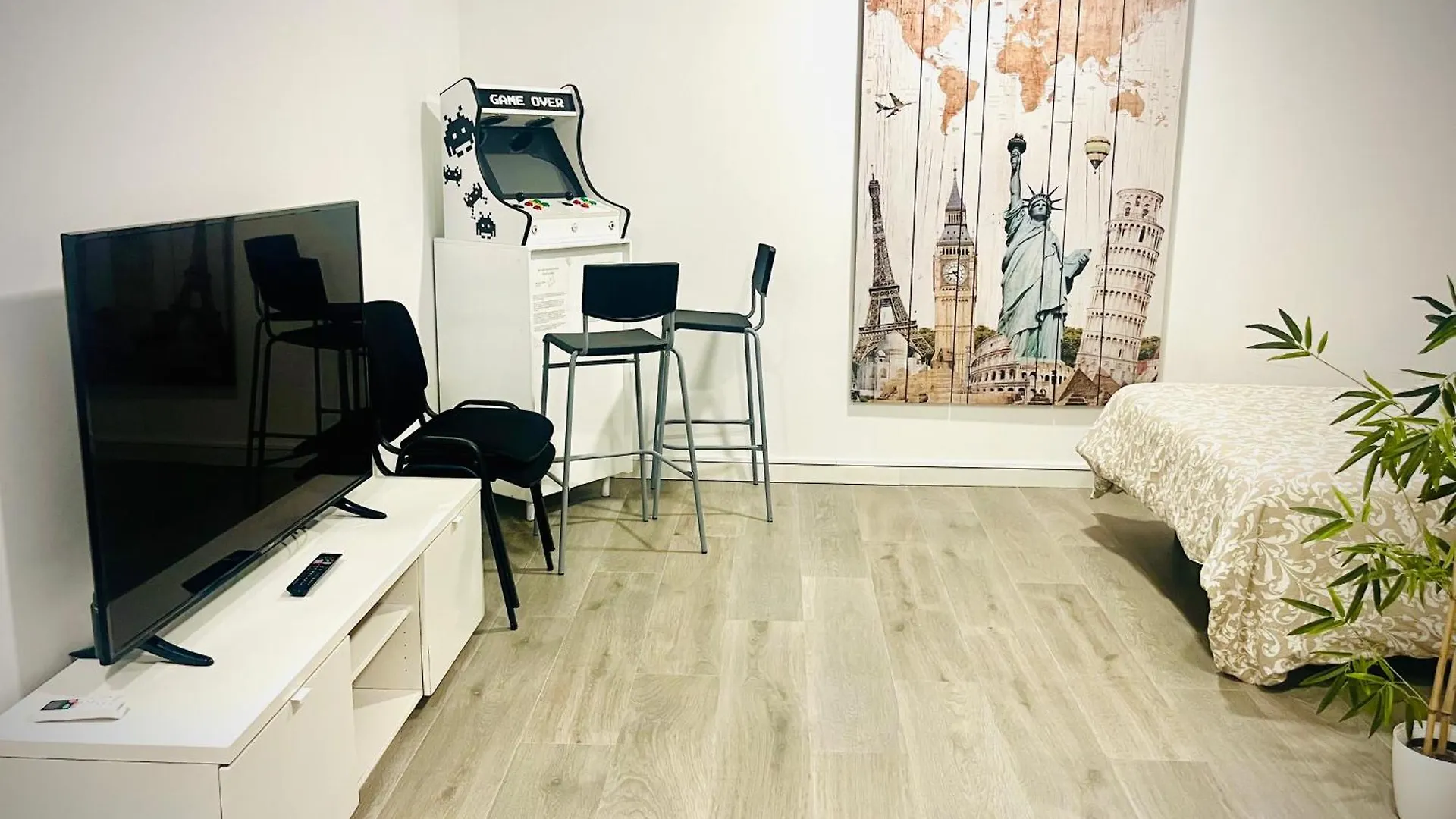 Apartamento Luxury Carihuela Beach Torremolinos