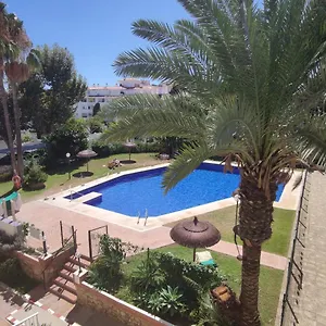  Apartamento Carihuela Palace Studio 303 Beach Playa
