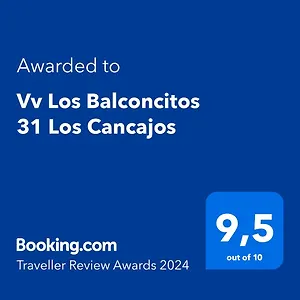  Apartamento Vv Balconcitos 31 Cancajos España