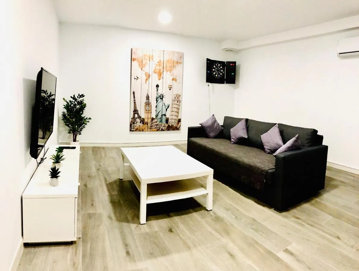 Luxury Carihuela Beach 토레몰리노스 0*,