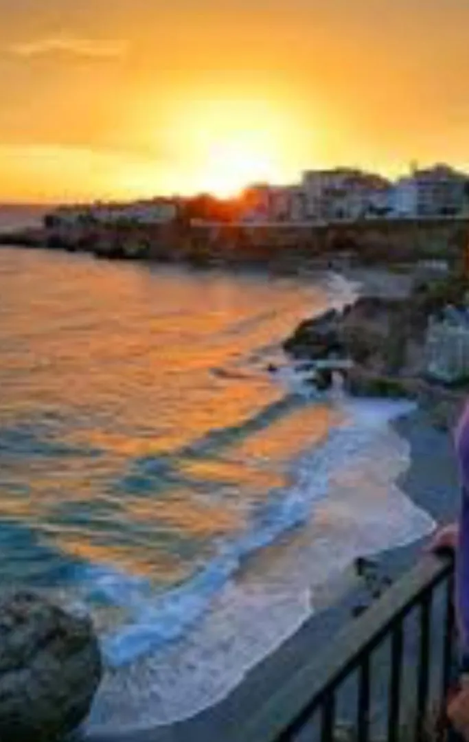 Luxury Carihuela Beach 토레몰리노스