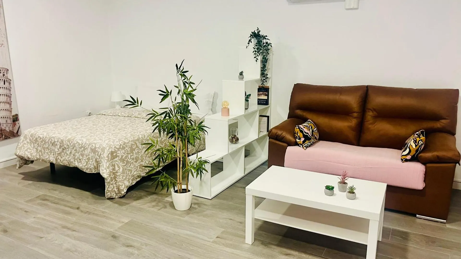 Luxury Carihuela Beach 토레몰리노스 아파트